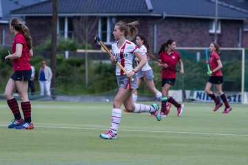 Bild 115 - B-Juniorinnen Der Club an der Alster - THC Altona Bahrenfeld : Ergebnis: 4:0